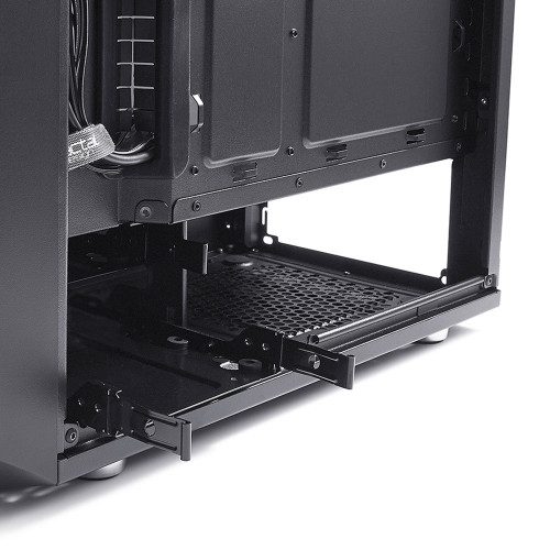 Fractal Design Meshify C Midi Tower Negro - Imagen 17