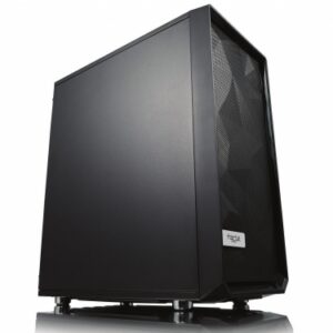 Fractal Design Meshify C Midi Tower Negro 7340172700081 | P/N: FD-CA-MESH-C-BKO | Ref. Artículo: 892168