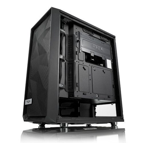Fractal Design Meshify C Midi Tower Negro - Imagen 5