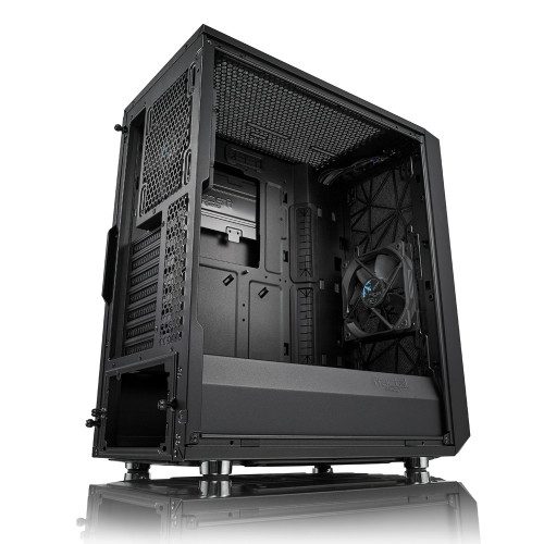 Fractal Design Meshify C Midi Tower Negro - Imagen 6