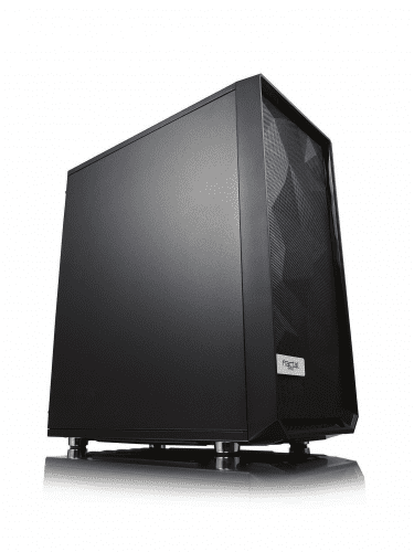 Fractal Design Meshify C Midi Tower Negro 7340172700081 | P/N: FD-CA-MESH-C-BKO | Ref. Artículo: 892168