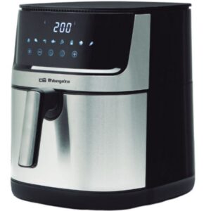 Freidora por Aire Airfryer / Sin Aceite Orbegozo FDR 8010/ 2000W/ Capacidad 8L 8435568406834 18220 ORB-PAE-FRE FDR 8010