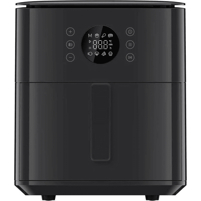 Freidora por Aire Airfryer / Sin Aceite Xiaomi Air Fryer 6.5L/ 1700W/ Capacidad 6.5L 6932554440589 XIA-FRE AIR FRYER 6 5L BK