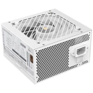 Fuente de Alimentación Mars Gaming MPB650SI/ 650W/ Ventilador 12cm/ 80 Plus Bronze/ Blanca 8435693109563 MPB650SIW TAC-FUENTE MPB650SI WH