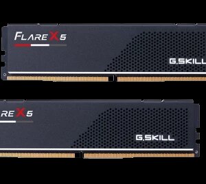 G.Skill Flare X5 F5-6000J3636F32GX2-FX5 módulo de memoria 64 GB 2 x 32 GB DDR5 288-pin DIMM 4713294237637 | P/N: F5-6000J3636F32GX2-FX5 | Ref. Artículo: 1406620