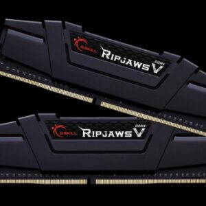 G.Skill Ripjaws V F4-3200C16D-32GVK módulo de memoria 32 GB 2 x 16 GB DDR4 288-pin DIMM 4719692007018 | P/N: F4-3200C16D-32GVK | Ref. Artículo: 1406613