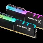 G.Skill Trident Z RGB F4-3200C16D-16GTZR módulo de memoria 16 GB 2 x 8 GB DDR4 288-pin DIMM 4719692015198 | P/N: F4-3200C16D-16GTZR | Ref. Artículo: 1406614