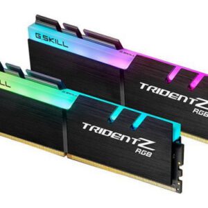 G.Skill Trident Z RGB F4-3200C16D-32GTZR módulo de memoria 32 GB 2 x 16 GB DDR4 288-pin DIMM 4719692015396 | P/N: F4-3200C16D-32GTZR | Ref. Artículo: 1406615