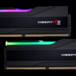 G.Skill Trident Z5 RGB F5-6000J3636F32GX2-TZ5RK módulo de memoria 64 GB 2 x 32 GB DDR5 288-pin DIMM 4713294233547 | P/N: F5-6000J3636F32GX2-TZ5RK | Ref. Artículo: 1406622