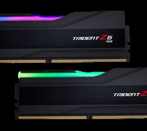 G.Skill Trident Z5 RGB F5-6000J3636F32GX2-TZ5RK módulo de memoria 64 GB 2 x 32 GB DDR5 288-pin DIMM 4713294233547 | P/N: F5-6000J3636F32GX2-TZ5RK | Ref. Artículo: 1406622