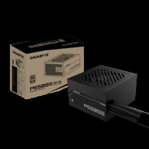GIGABYTE P550SS Fuente de Alimentación - PCIe 5.0