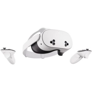 Gafas de Realidad Virtual Meta Quest 3S/ Full HD/ 128GB 815820025252 MC-1204062-01 META-VR QUEST 3S 128GB