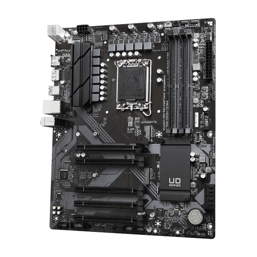 Gigabyte B760 DS3H DDR4 placa base Intel B760 Express LGA 1700 ATX - Imagen 2