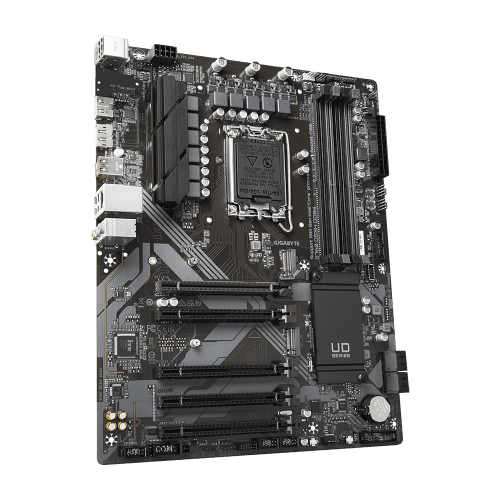 Gigabyte B760 DS3H DDR4 placa base Intel B760 Express LGA 1700 ATX - Imagen 3