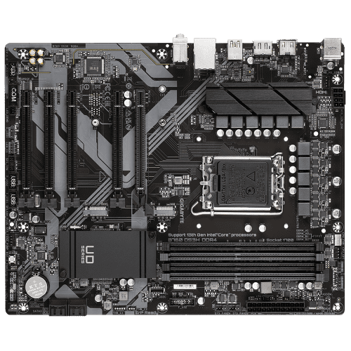 Gigabyte B760 DS3H DDR4 placa base Intel B760 Express LGA 1700 ATX - Imagen 4