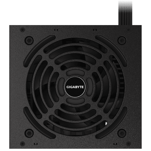 Gigabyte P550B unidad de fuente de alimentación 550 W 20+4 pin ATX ATX Negro - Imagen 2