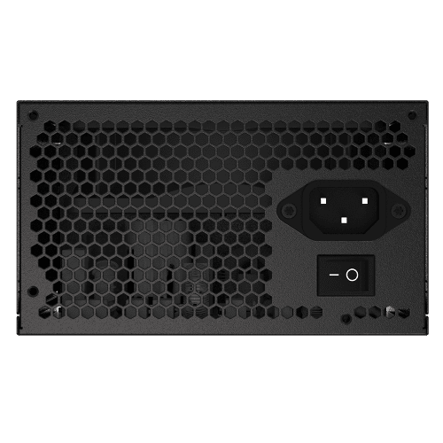 Gigabyte P550B unidad de fuente de alimentación 550 W 20+4 pin ATX ATX Negro - Imagen 3