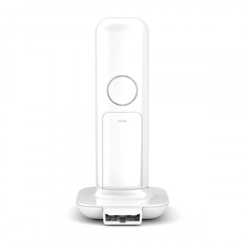 Gigaset CL390 Teléfono DECT/analógico Blanco Identificador de llamadas - Imagen 6