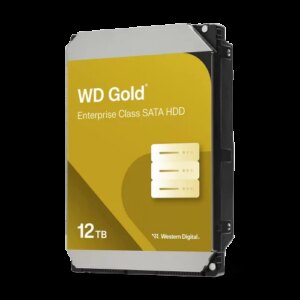HD WD INTERNO DESKTOP ENTERPRISE  12TB 3.5  SATA WD GOLD  - WD122KRYZ 0718037901442 | P/N: WD122KRYZ | Ref. Artículo: 1391089