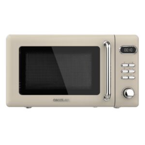 HORNO CECOTEC 01714 PROCLEAN 5110 RETRO BEIGE 8435484017145 01714