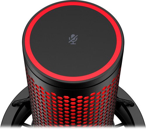 HP 872V1AA micrófono Negro Micrófono para crear podcasts - Imagen 5