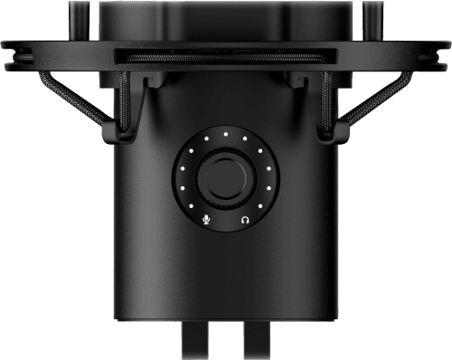 HP 872V1AA micrófono Negro Micrófono para crear podcasts - Imagen 6