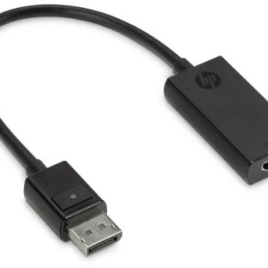 HP Adaptador DisplayPort a HDMI True 4K 0191628449194 | P/N: 2JA63AA | Ref. Artículo: 1403949