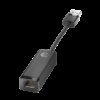 HP Adaptador de USB 3.0 a Gigabit RJ45 G2 0196188567630 | P/N: 4Z7Z7AA | Ref. Artículo: 1403954