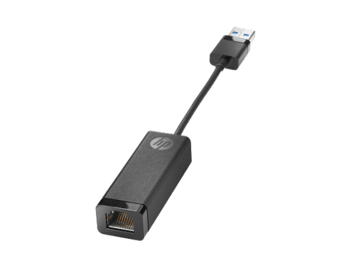 HP Adaptador de USB 3.0 a Gigabit RJ45 G2 0196188567630 | P/N: 4Z7Z7AA | Ref. Artículo: 1403954