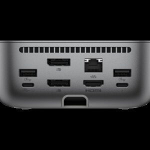 HP Base de acoplamiento Thunderbolt 4 Ultra de 180 W G6 0198415314925 | P/N: 9X481UT | Ref. Artículo: 1404785