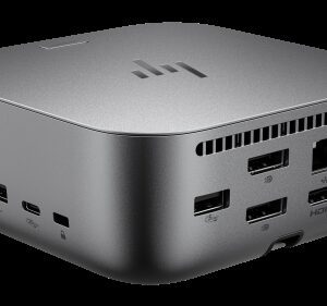 HP Base de acoplamiento Thunderbolt 4 de 100 W G6 0198415233004 | P/N: 9X472UT | Ref. Artículo: 1404784