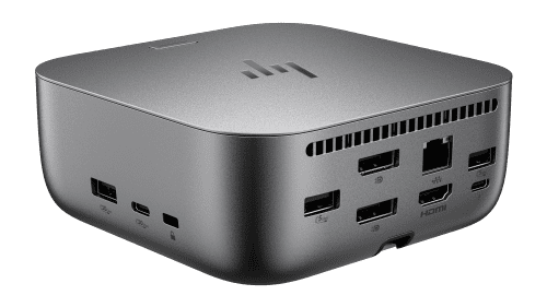 HP Base de acoplamiento Thunderbolt 4 de 100 W G6 0198415233004 | P/N: 9X472UT | Ref. Artículo: 1404784
