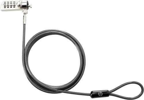 HP Bloqueo de combinación Essential 0889894466143 | P/N: T0Y16AA | Ref. Artículo: 1404013