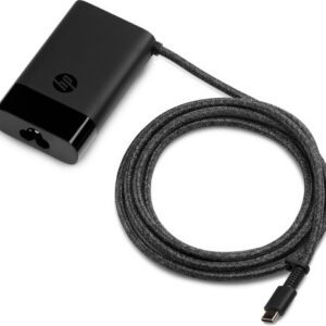 HP Cargador para portátil USB-C de 65 W 0196548308255 | P/N: 671R2AA#ABB | Ref. Artículo: 1404074
