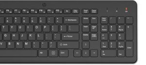 HP Combinación de teclado y ratón inalámbricos 330 0197029648808 | P/N: 2V9E6AA#ABE | Ref. Artículo: 1404039