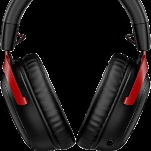 HP HyperX Cloud III - Auriculares gaming (negro-rojo) 0197029008237 | P/N: 727A9AA | Ref. Artículo: 1369221