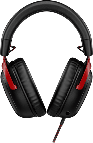 HP HyperX Cloud III - Auriculares gaming (negro-rojo) 0197029008237 | P/N: 727A9AA | Ref. Artículo: 1369221