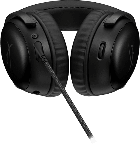 HP HyperX Cloud III - Auriculares gaming (negros) - Imagen 4