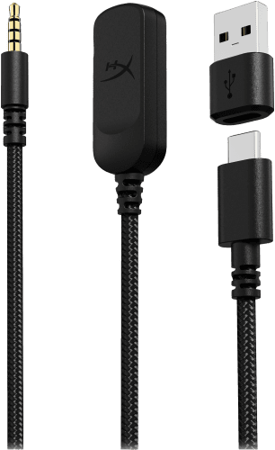 HP HyperX Cloud III - Auriculares gaming (negros) - Imagen 6