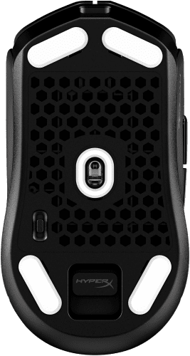 HP HyperX Pulsefire Haste 2 Mini: ratón gaming inalámbrico (negro) - Imagen 2