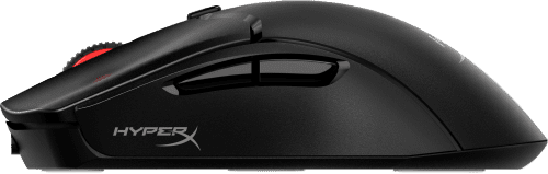 HP HyperX Pulsefire Haste 2 Mini: ratón gaming inalámbrico (negro) - Imagen 3