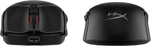 HP HyperX Pulsefire Haste 2 Mini: ratón gaming inalámbrico (negro) - Imagen 7