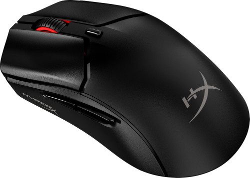 HP HyperX Pulsefire Haste 2 Mini: ratón gaming inalámbrico (negro) - Imagen 8