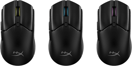 HP HyperX Pulsefire Haste 2 Mini: ratón gaming inalámbrico (negro) 0197192120217 | P/N: 7D388AA | Ref. Artículo: 1376630