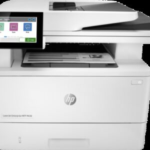 HP LASER ENTERPRISE MFP M430F 0193905205479 | P/N: 3PZ55A | Ref. Artículo: 1343888