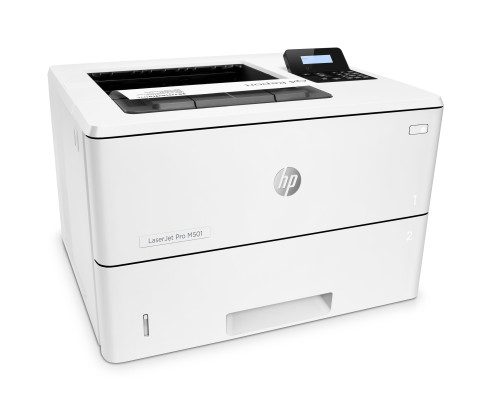HP LaserJet Pro M501dn, Estampado, Impresión a dos caras - Imagen 6