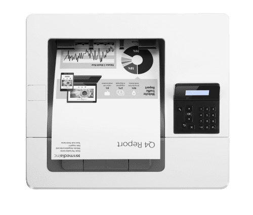 HP LaserJet Pro M501dn, Estampado, Impresión a dos caras - Imagen 8