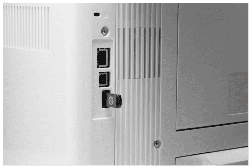 HP LaserJet Pro M501dn, Estampado, Impresión a dos caras - Imagen 9