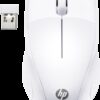 HP Ratón inalámbrico 220 (Blanco Nieve) 0193905408634 | P/N: 7KX12AA#ABB | Ref. Artículo: 1404100