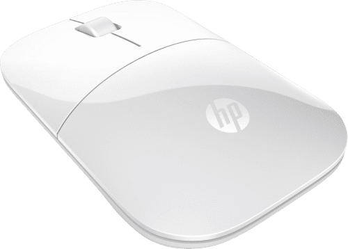 HP Ratón inalámbrico blanco Z3700 - Imagen 2